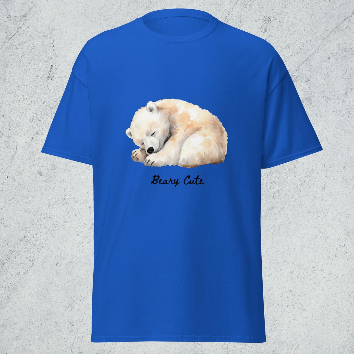 "Beary Cute" Classic Tee