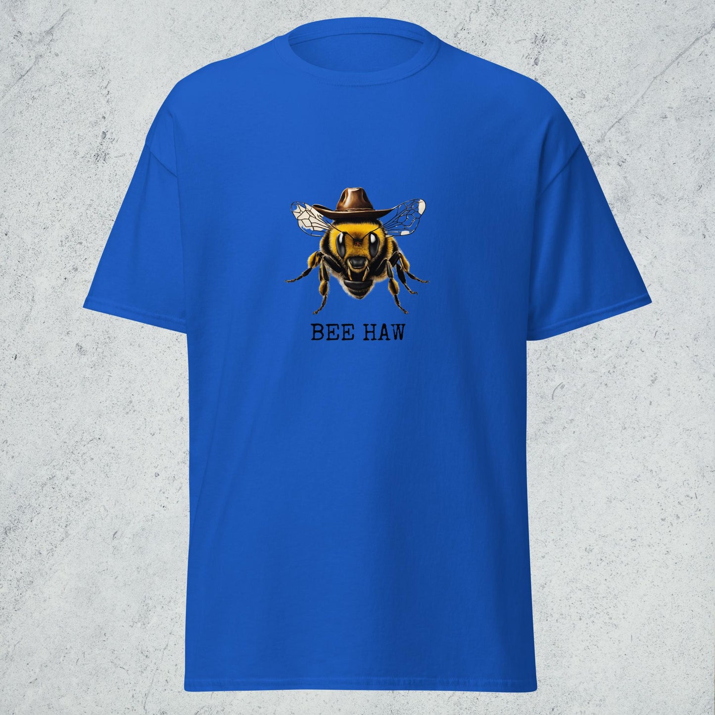 "Bee Haw" Classic Tee