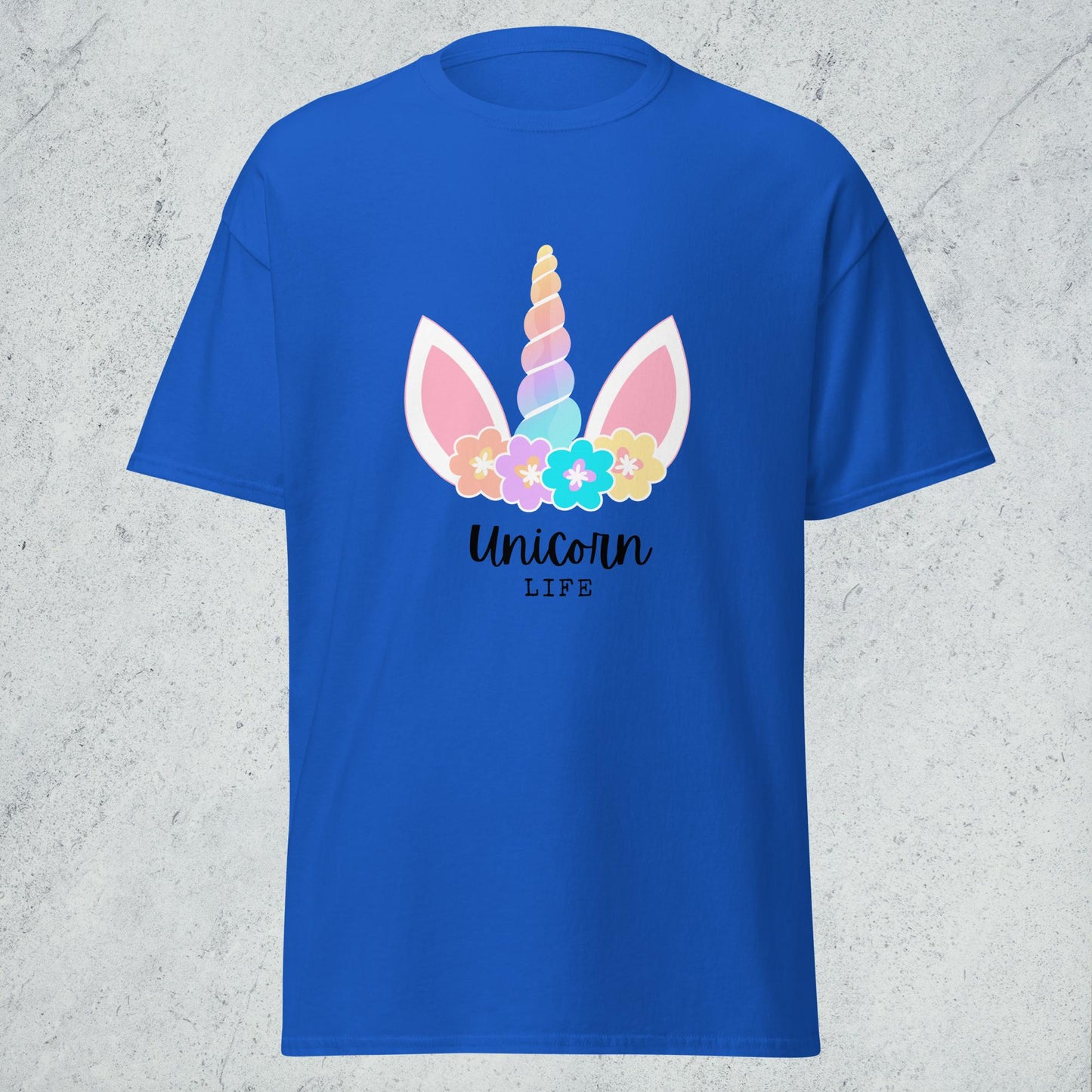"Unicorn Life" Classic Tee