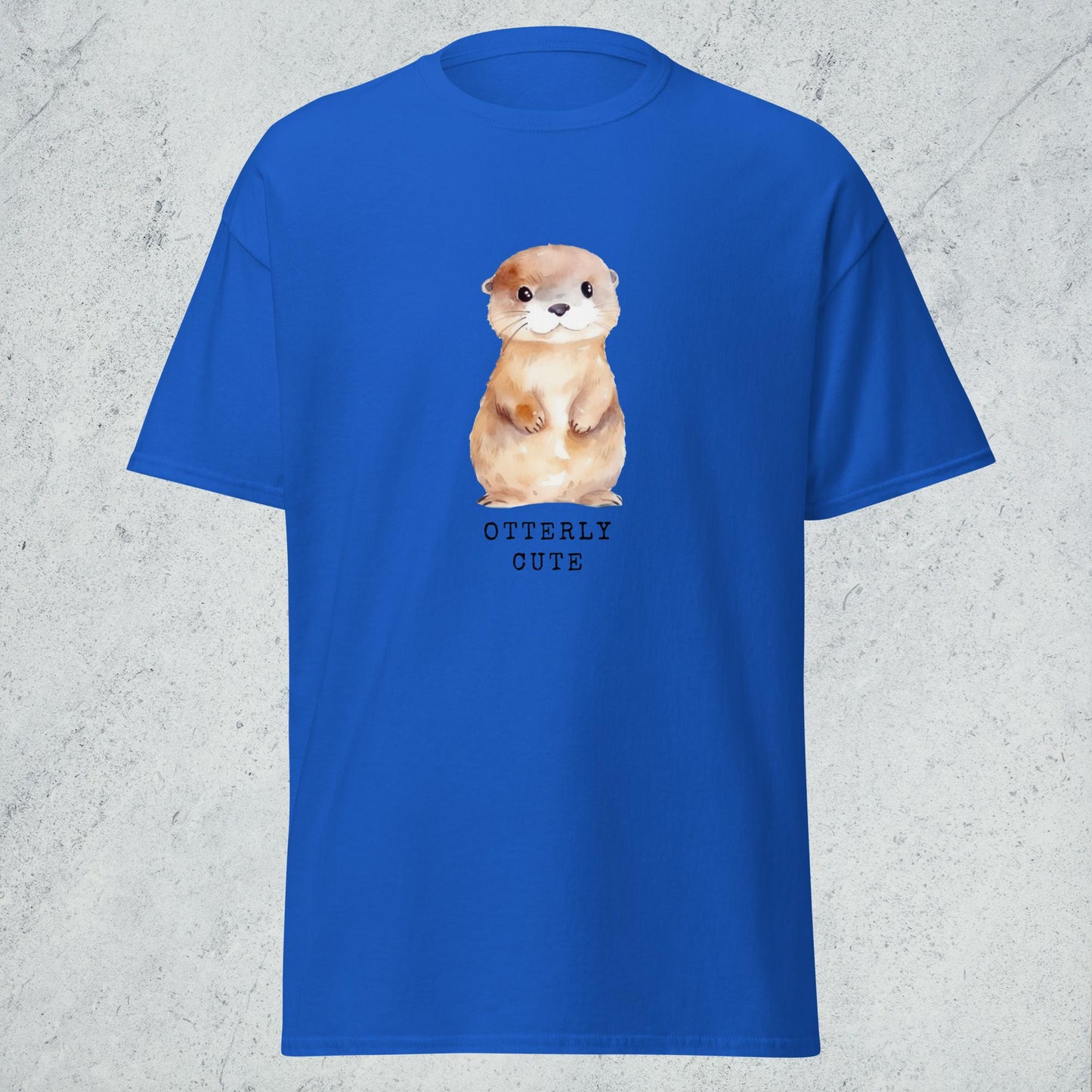 "Otterly Cute" Classic Tee