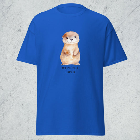 "Otterly Cute" Classic Tee