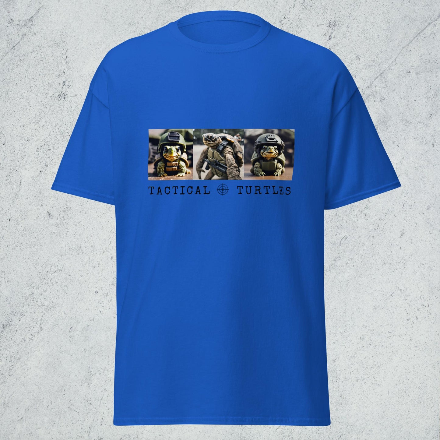 "Tactical Turtles" Classic Tee