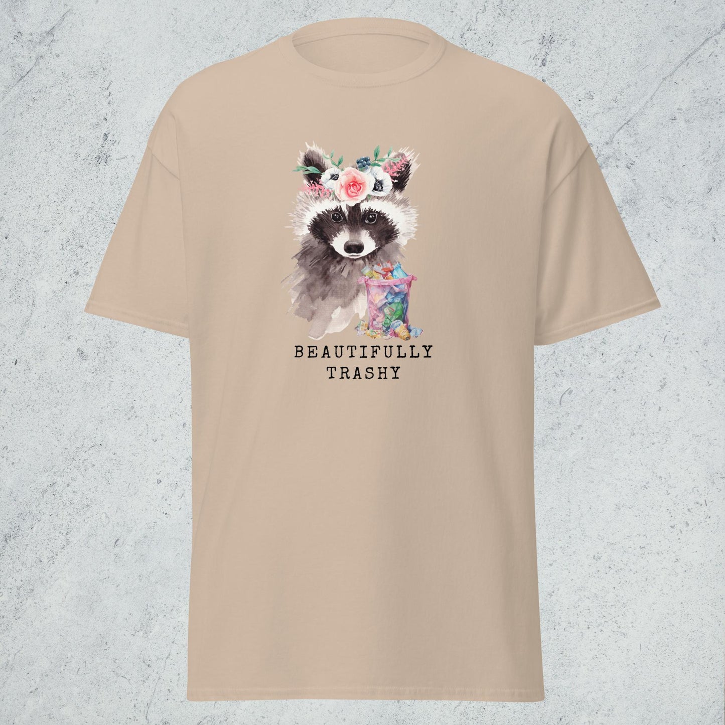 "Beautifully Trashy" Classic Tee