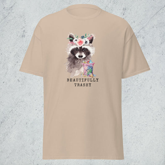 "Beautifully Trashy" Classic Tee