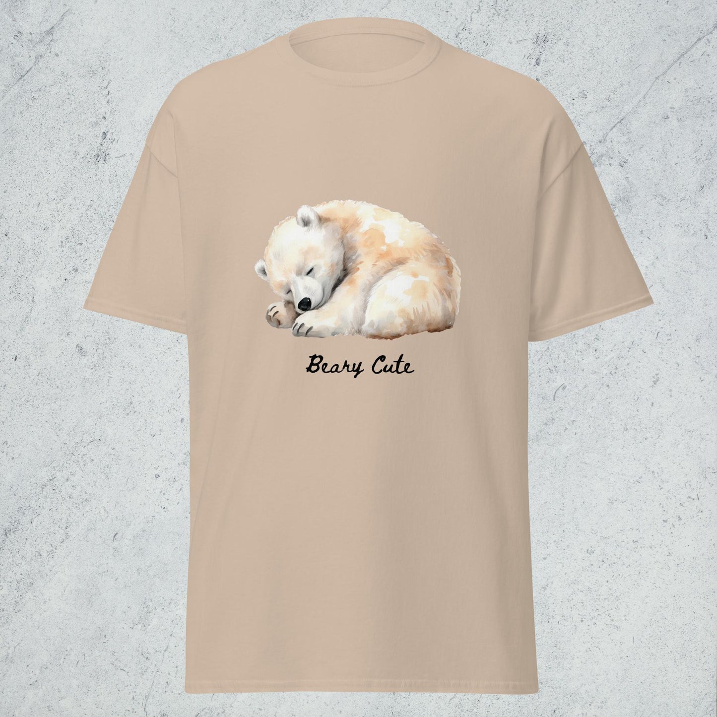 "Beary Cute" Classic Tee
