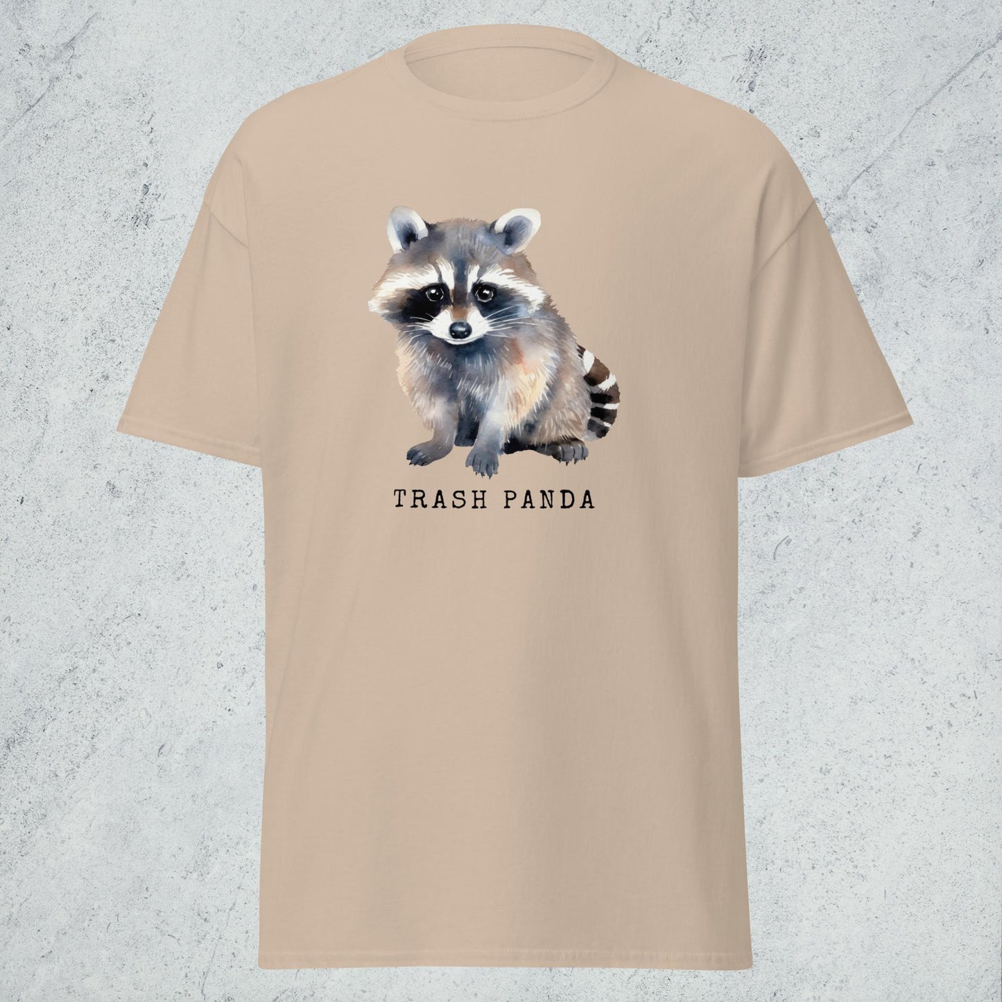 "Trash Panda" Classic Tee