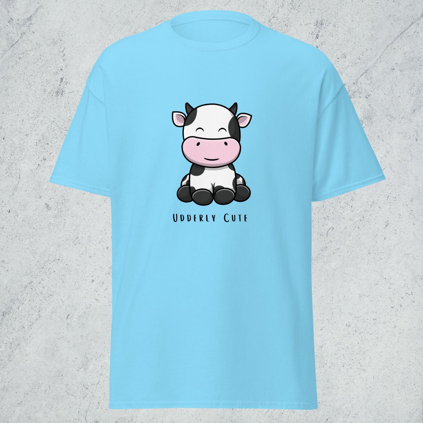 "Utterly Cute" (2) Classic Tee