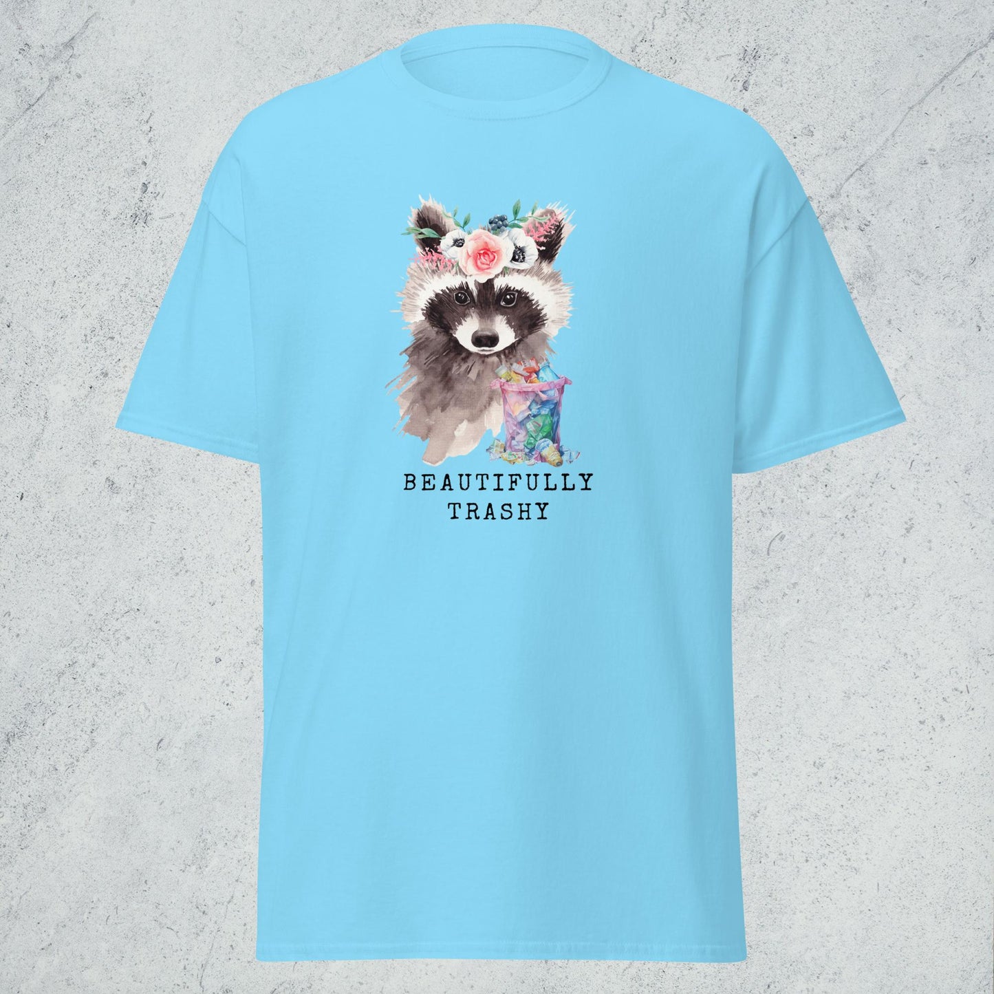 "Beautifully Trashy" Classic Tee