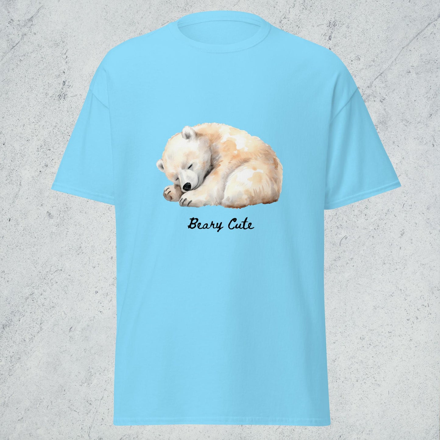 "Beary Cute" Classic Tee