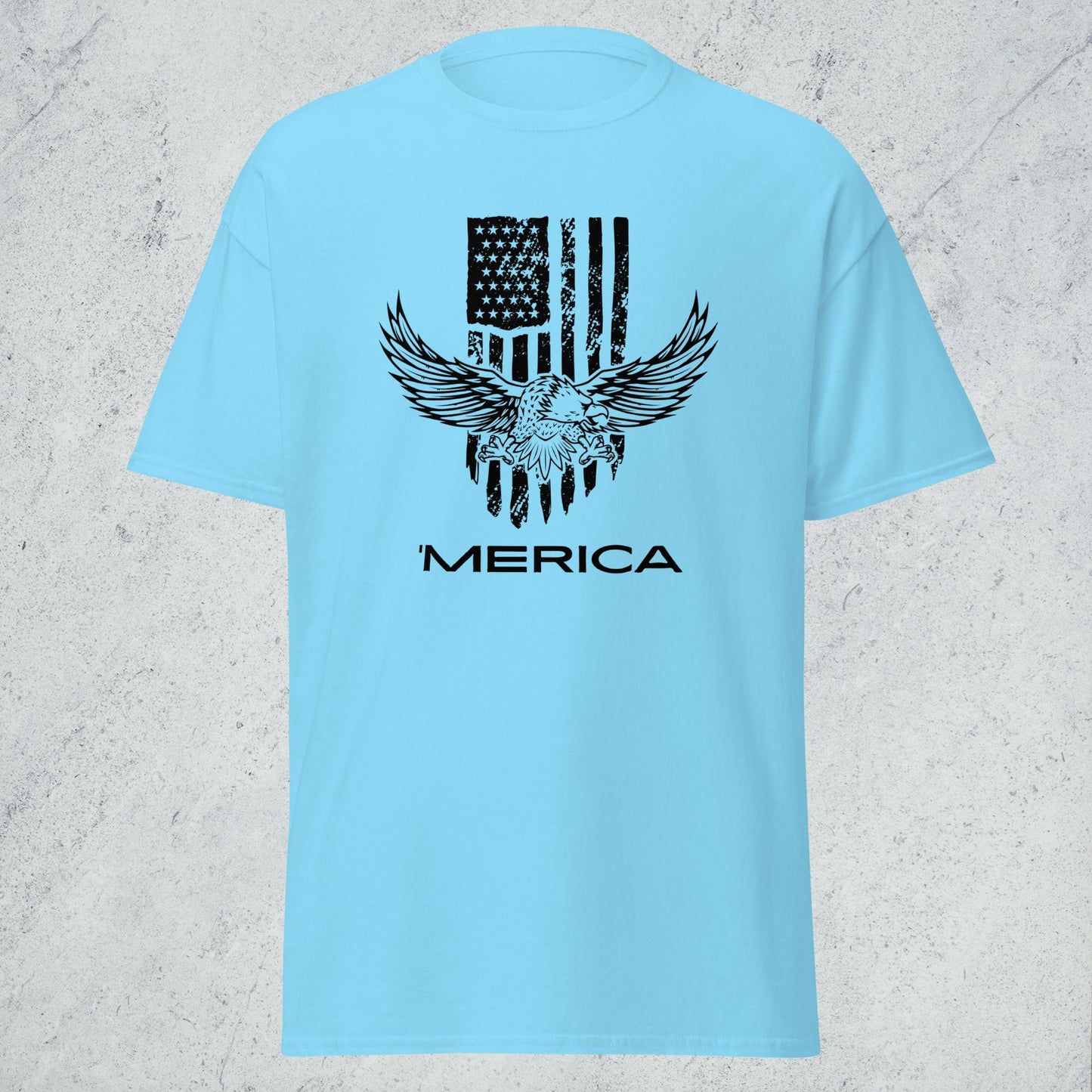 "Merica" Classic Tee