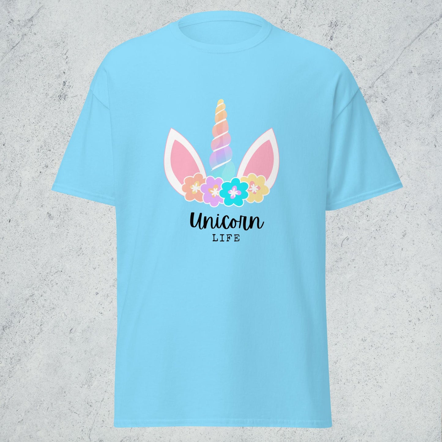 "Unicorn Life" Classic Tee