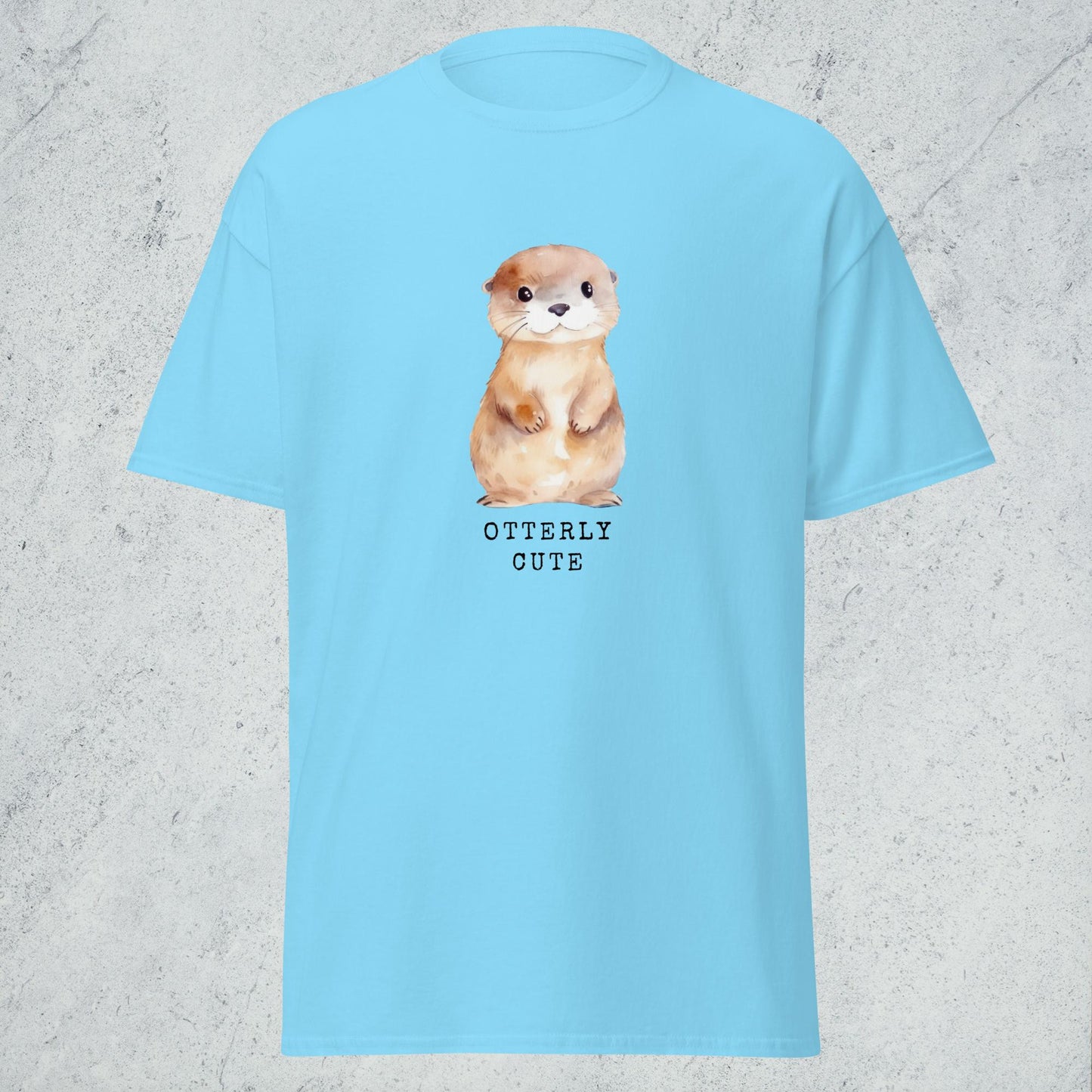 "Otterly Cute" Classic Tee