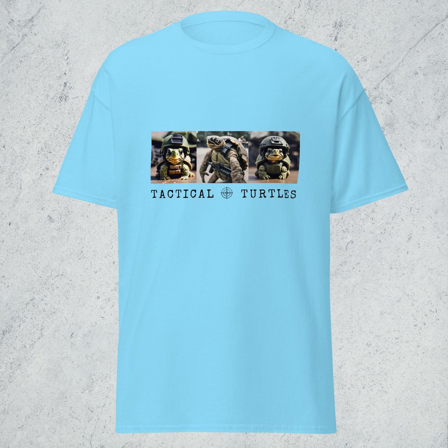 "Tactical Turtles" Classic Tee