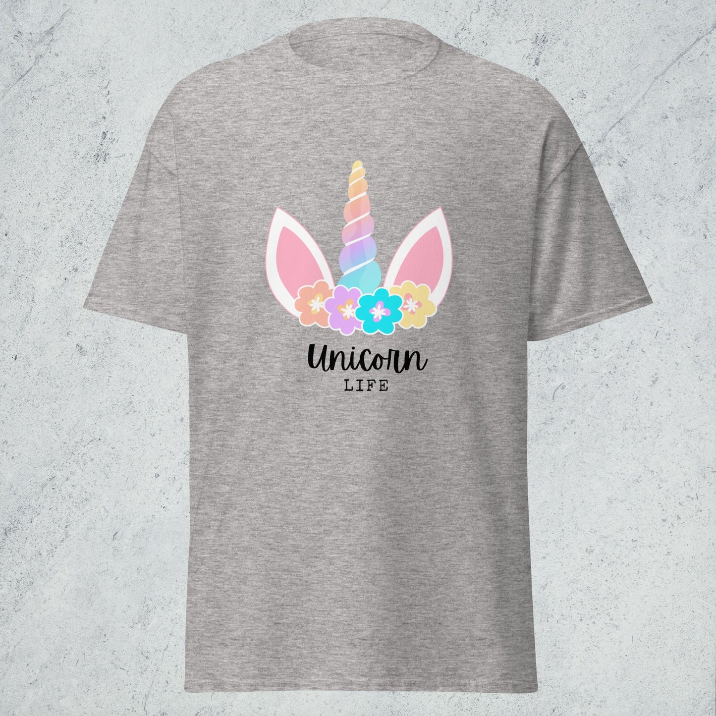"Unicorn Life" Classic Tee