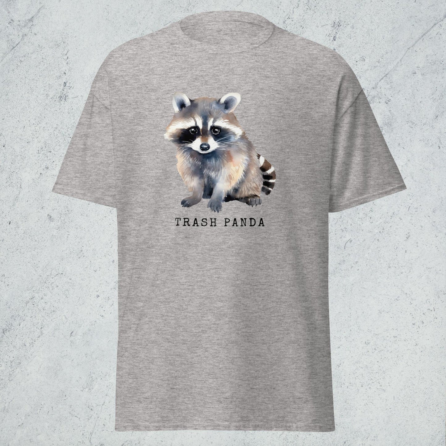 "Trash Panda" Classic Tee