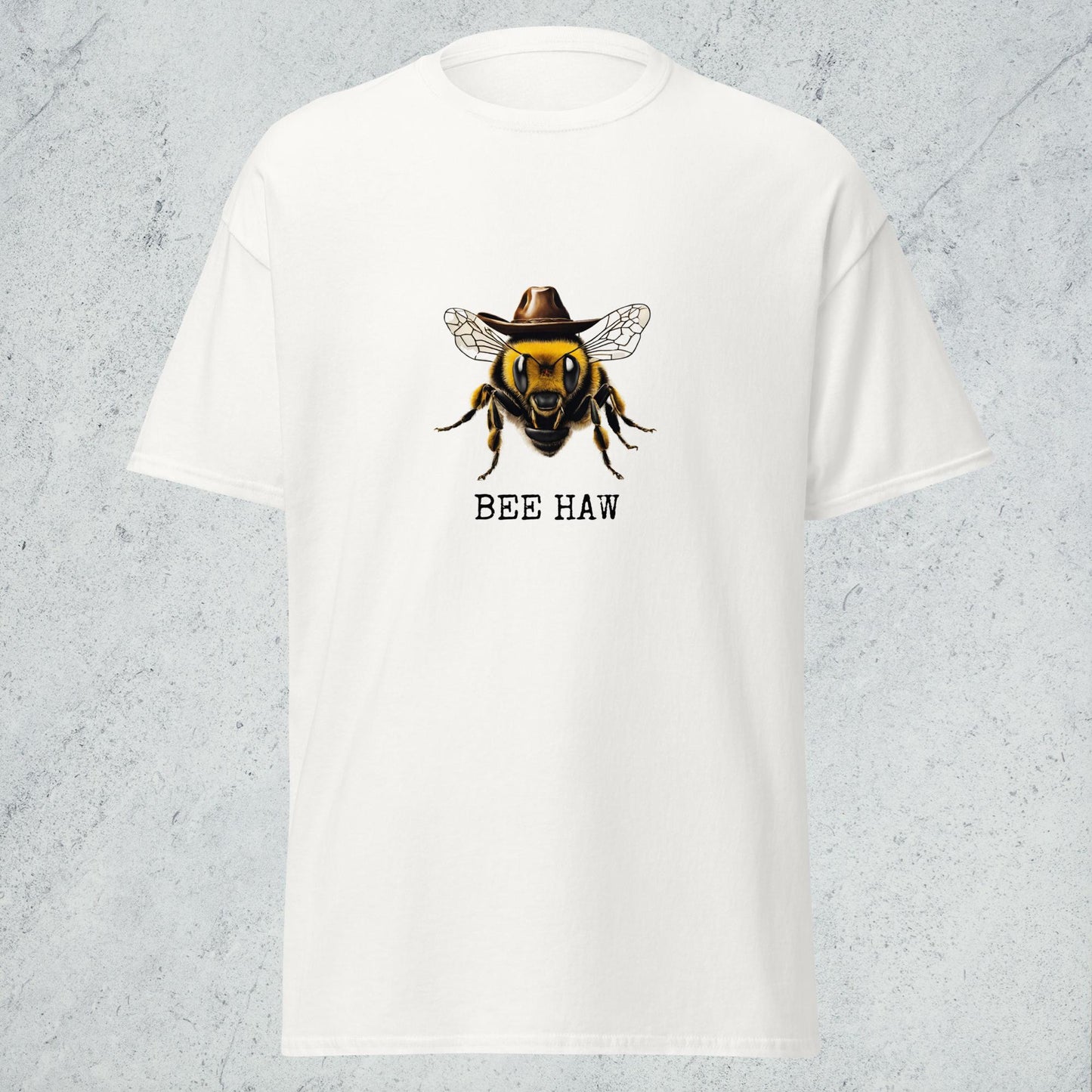 "Bee Haw" Classic Tee