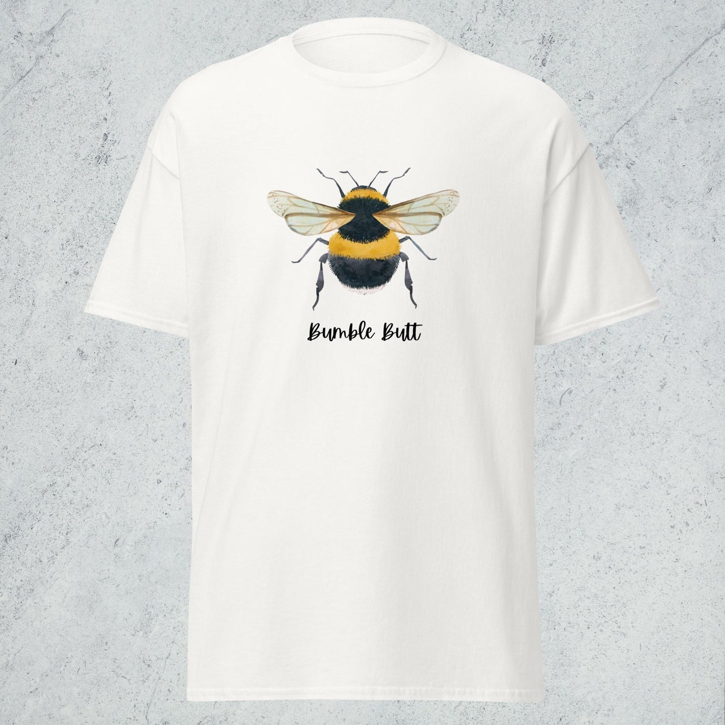 "Bumble Butt" Classic Tee