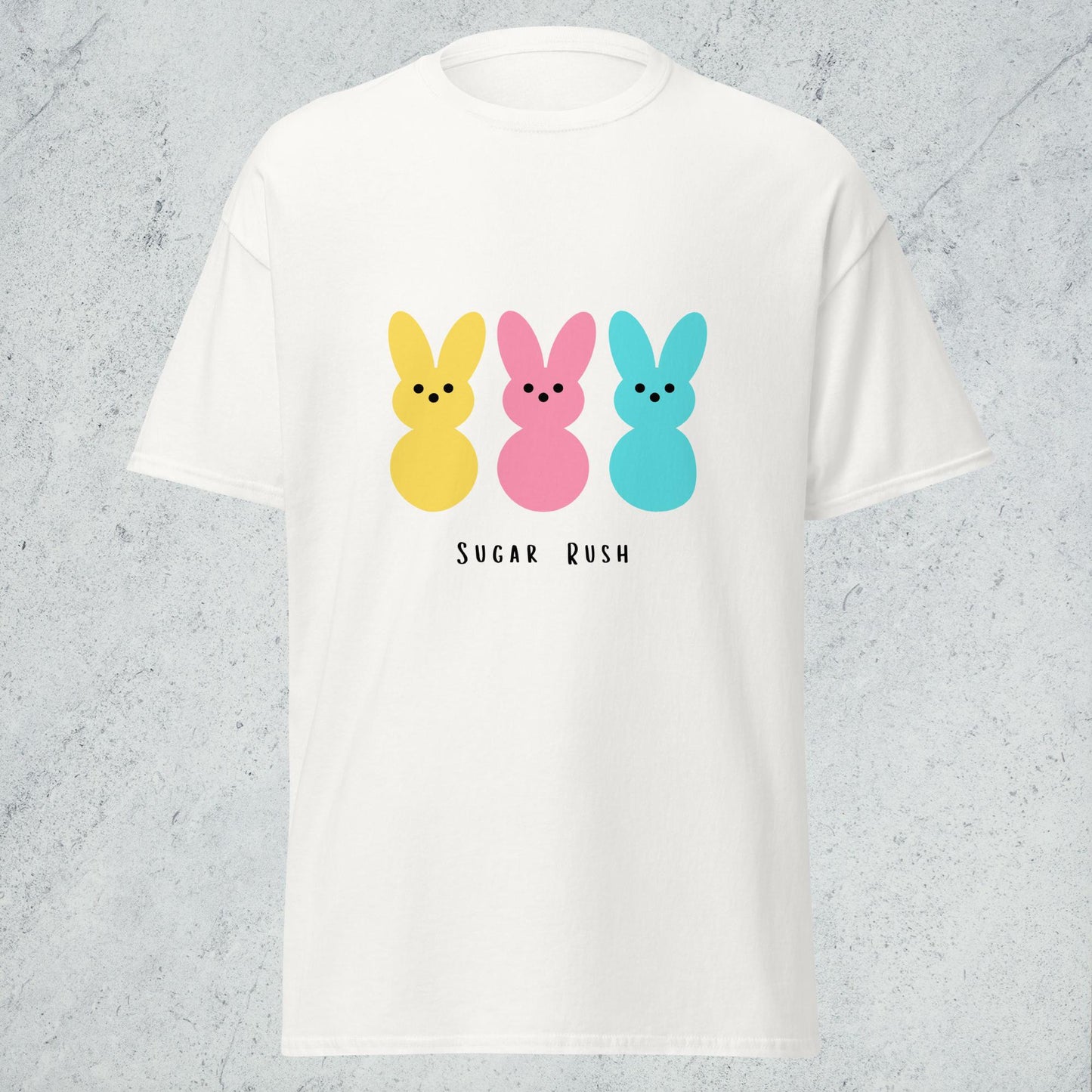 "Sugar Rush" Classic Tee