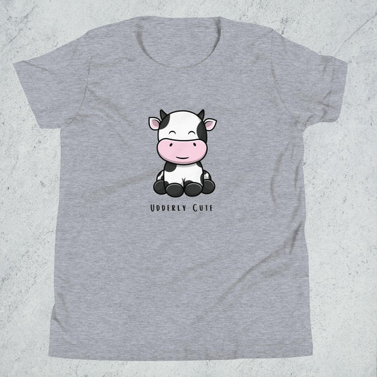 "Utterly Cute" Kids Classic Tee