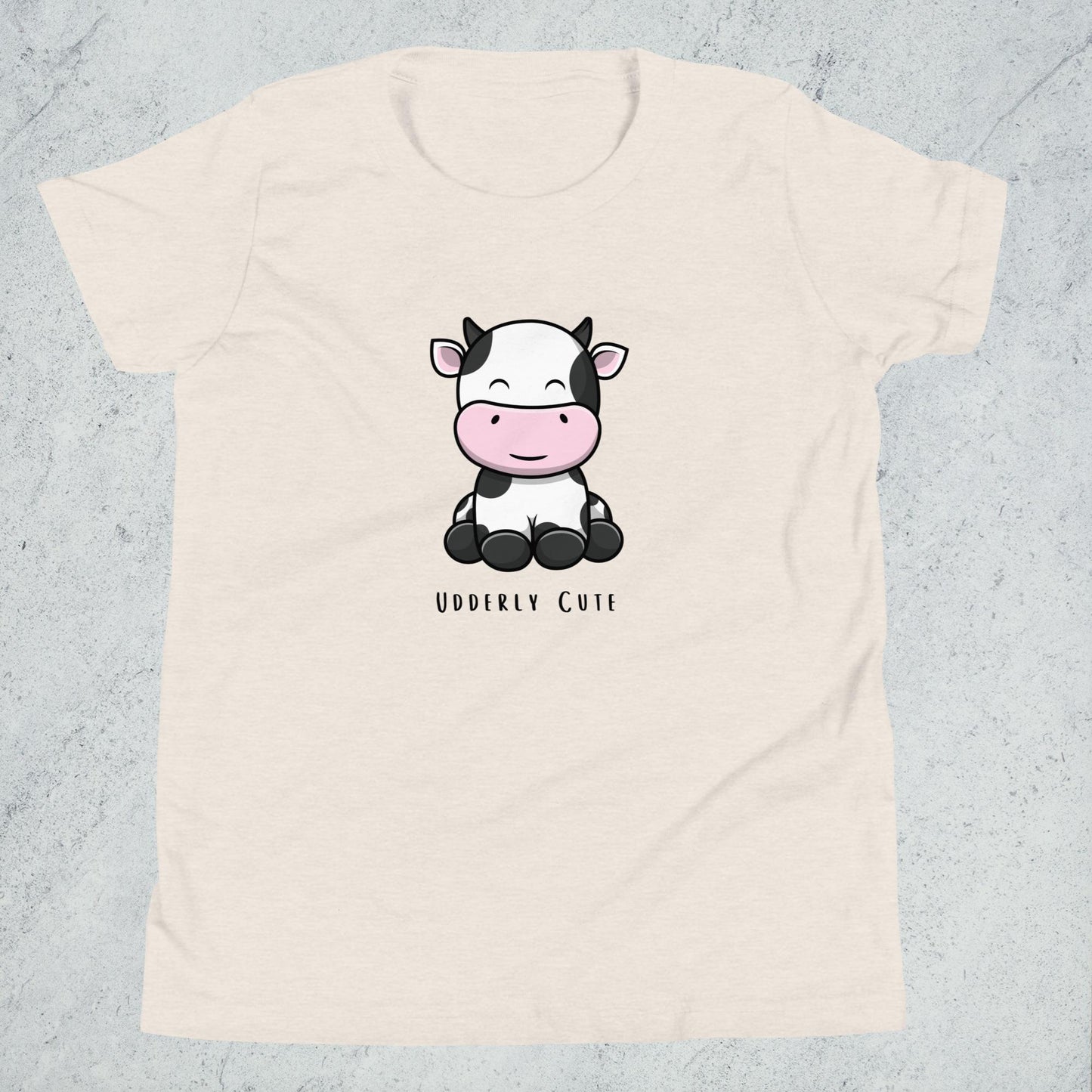 "Utterly Cute" Kids Classic Tee