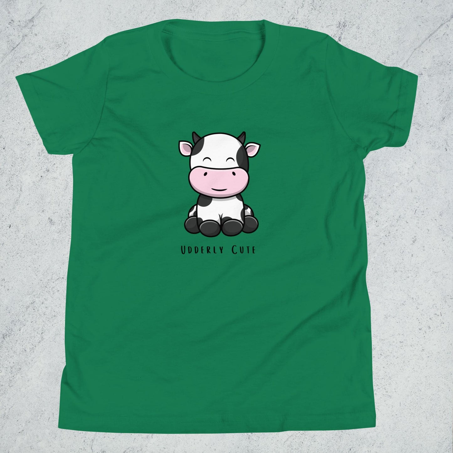 "Utterly Cute" Kids Classic Tee