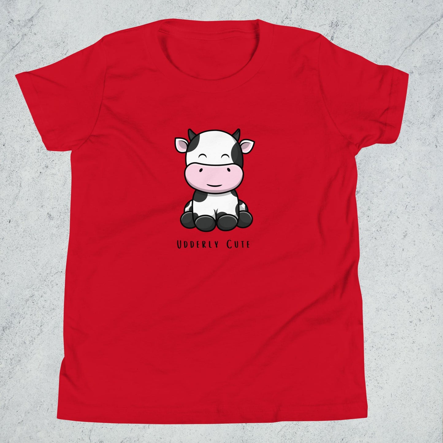 "Utterly Cute" Kids Classic Tee